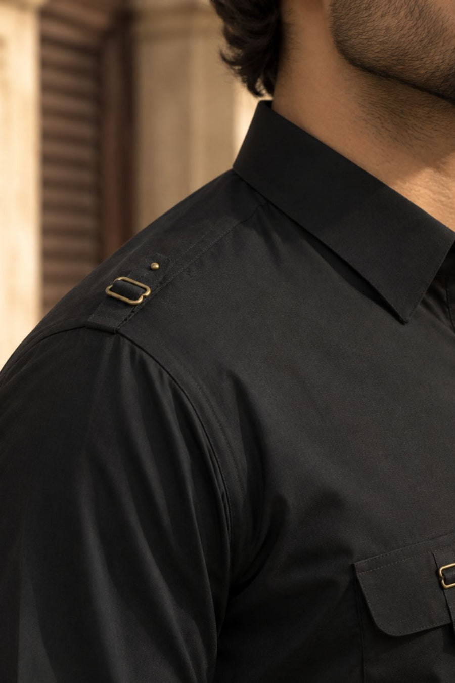 Military Olive Kameez Shalwar