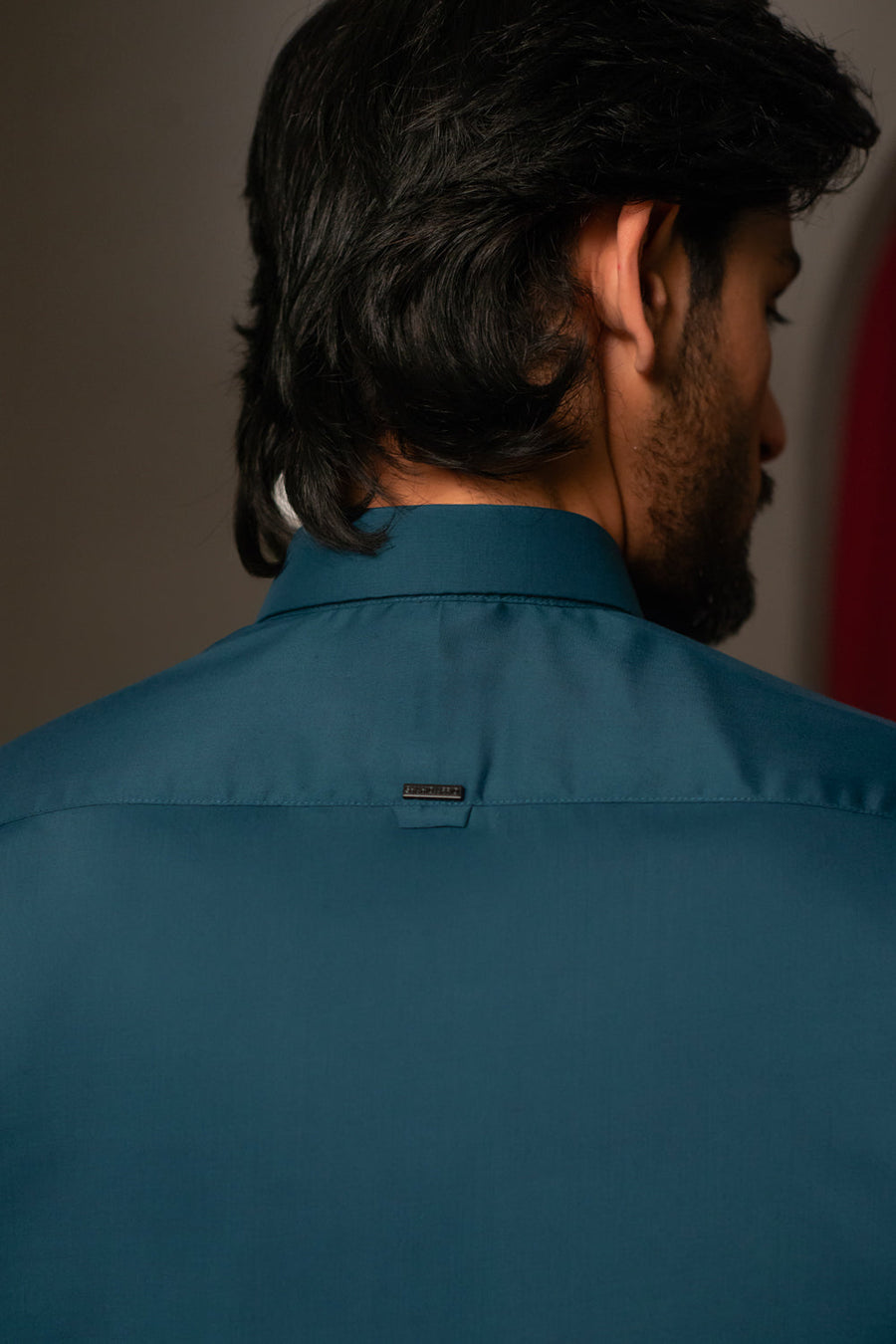 Teal Kameez Shalwar