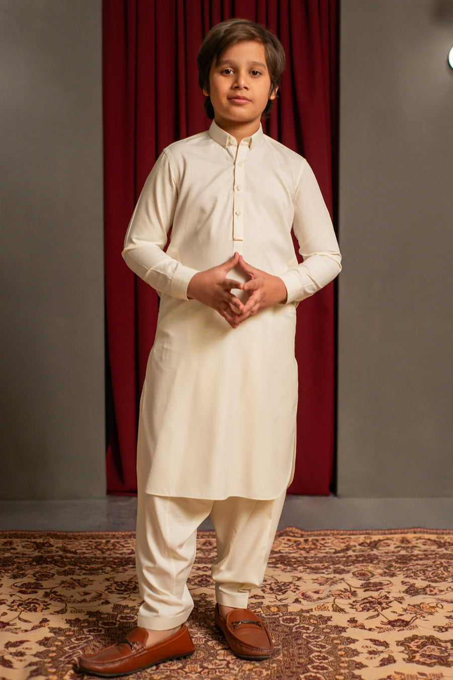 Bosky Dobby Kameez Shalwar
