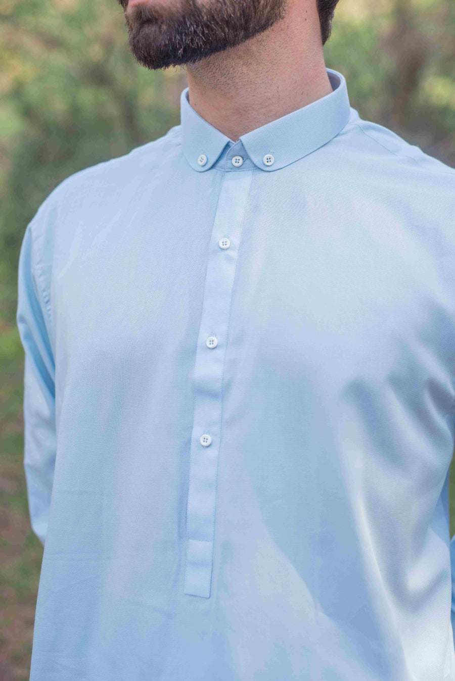 Light Blue Kurta Pajama