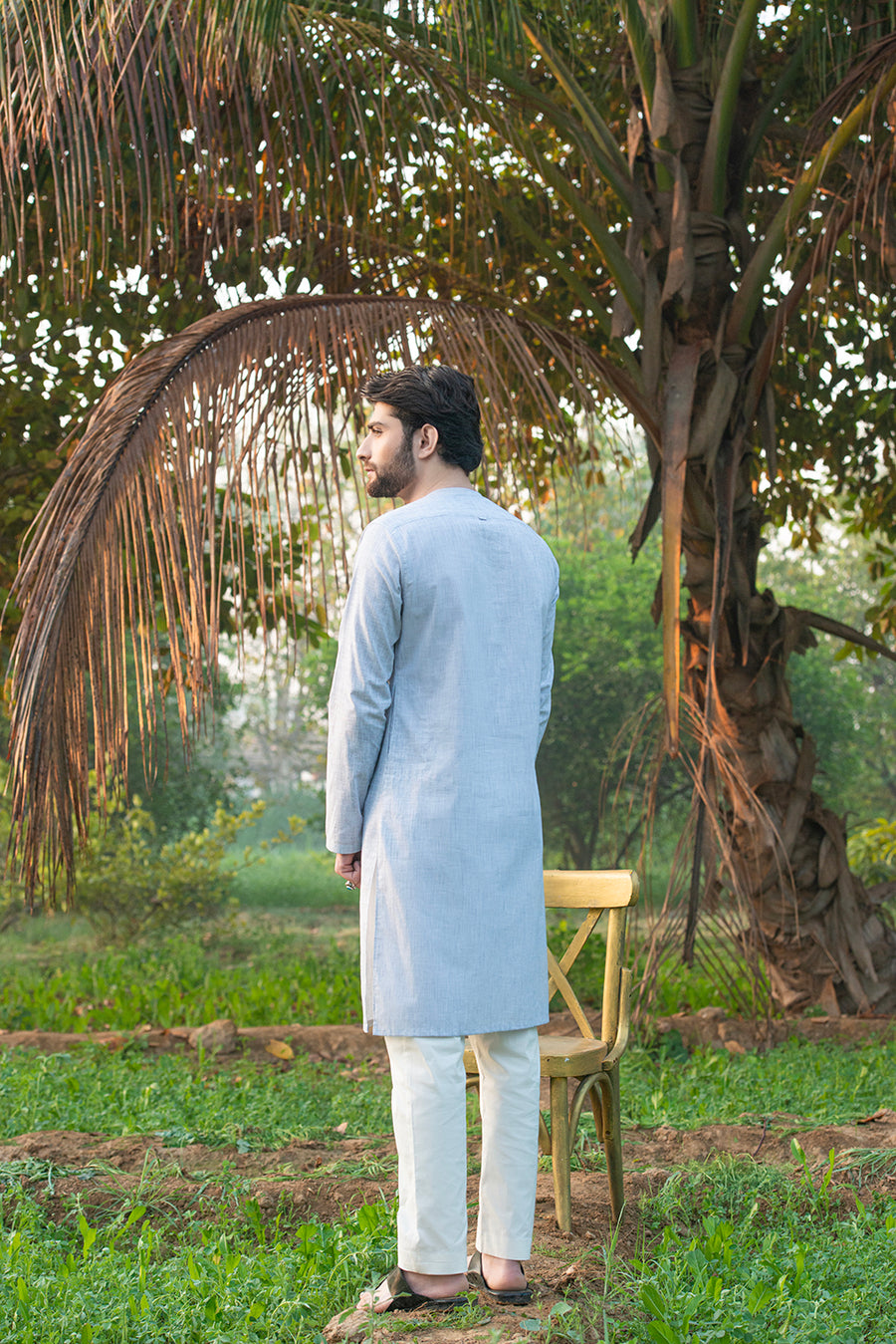 Salt n Pepper Kurta Pajama