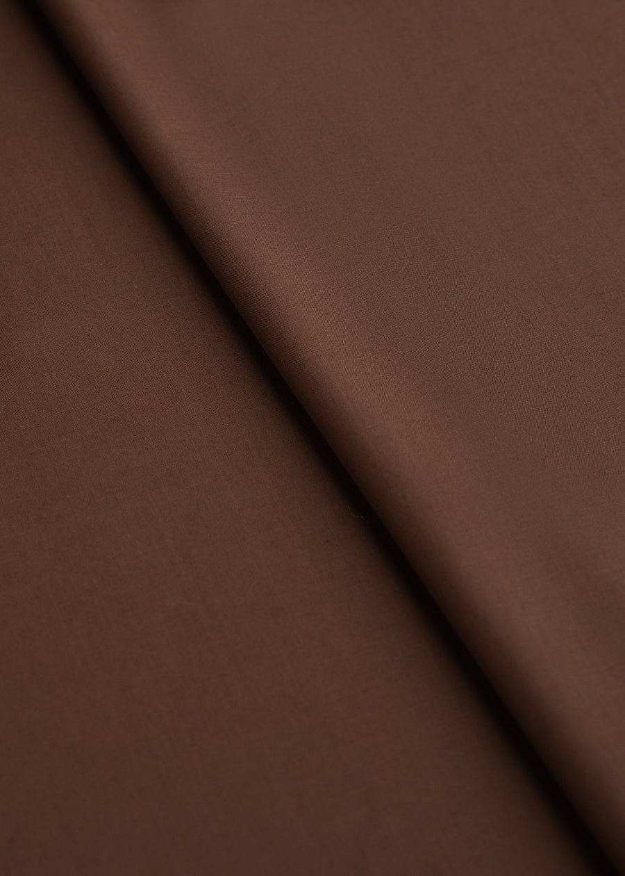 DARK BROWN KAMEEZ SHALWAAR