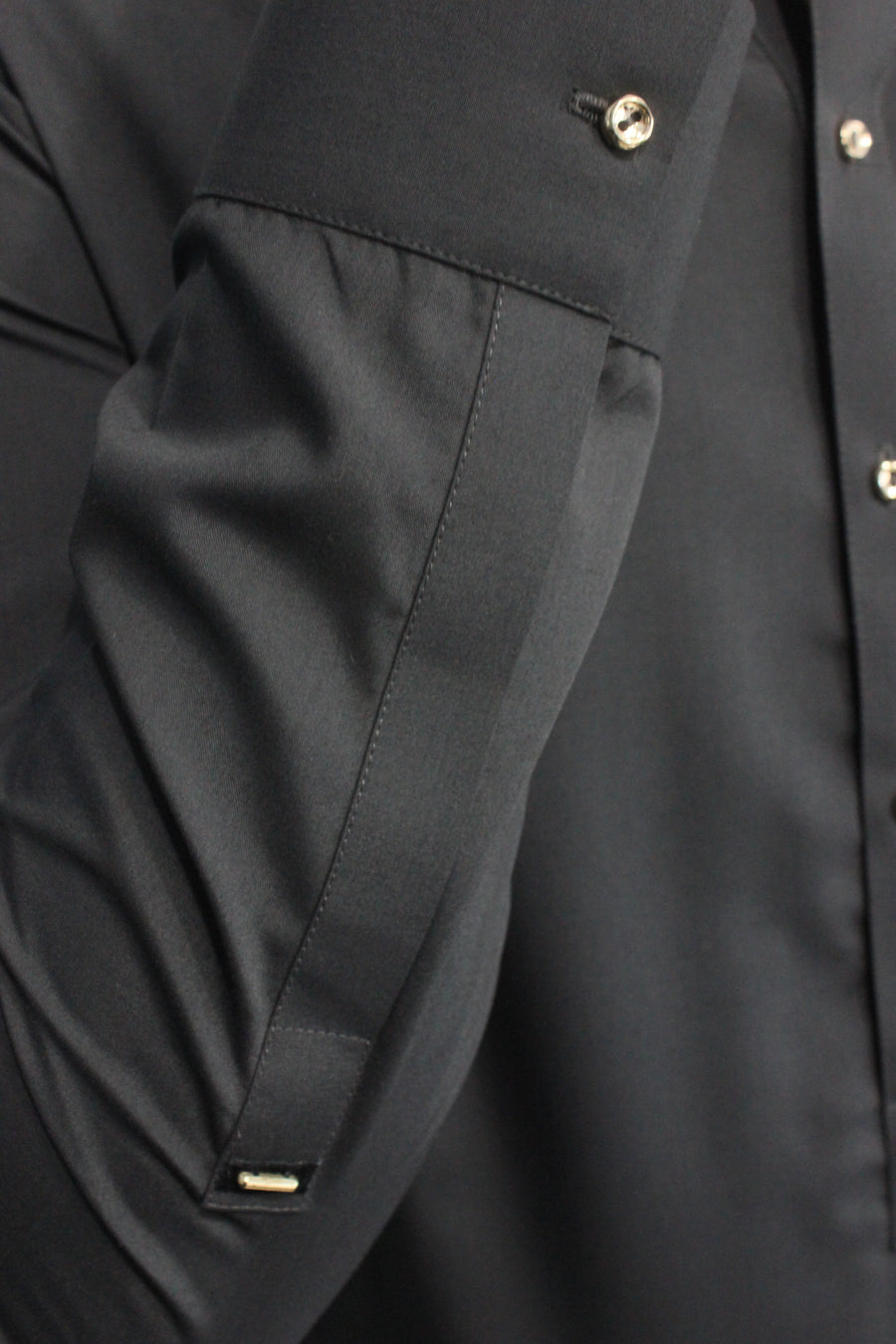 Dark Charcoal Kameez Shalwar