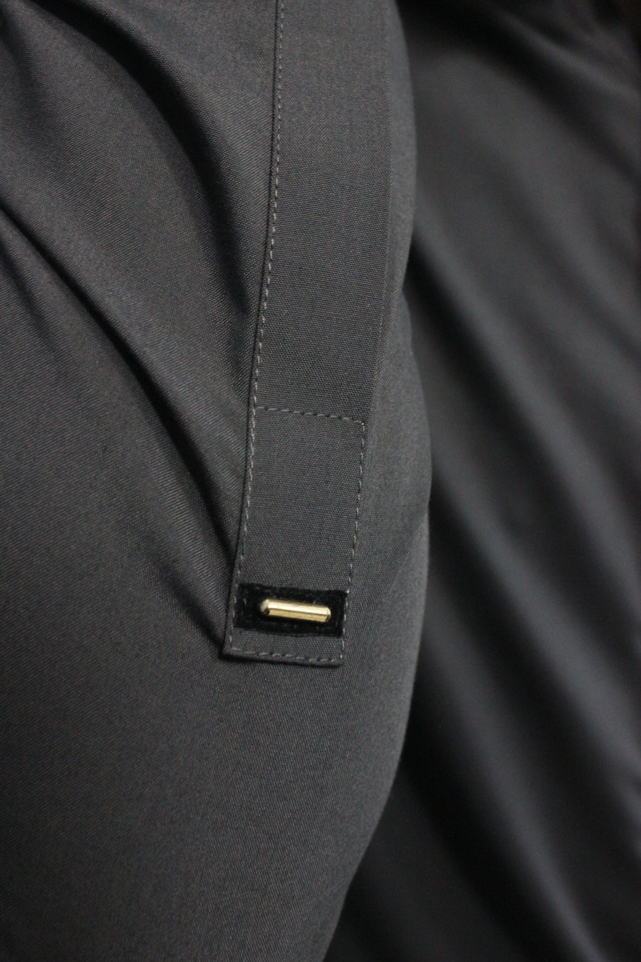 Dark Charcoal Kameez Shalwar