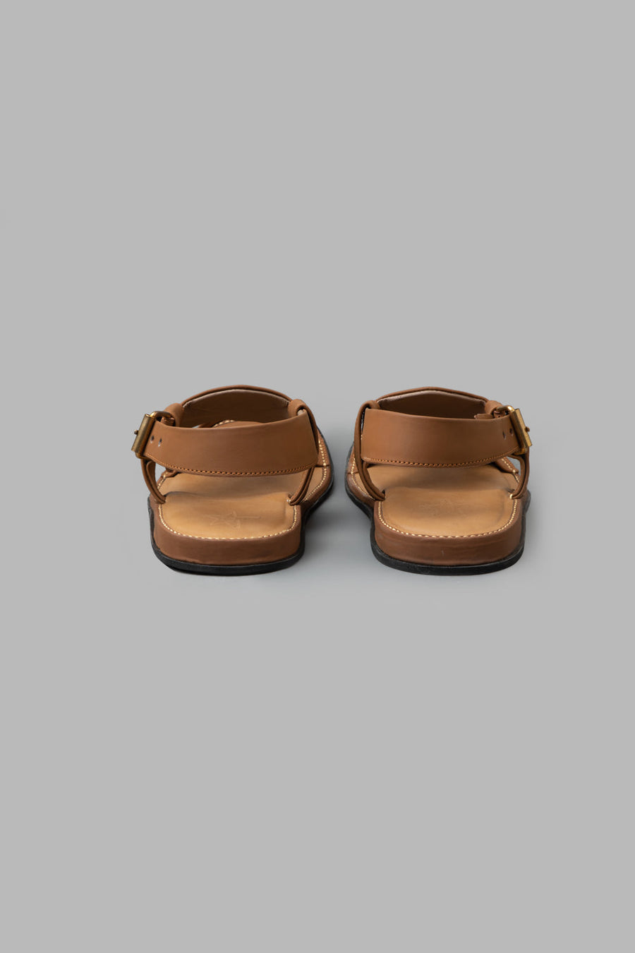 Matte Camel Brown Panjedar