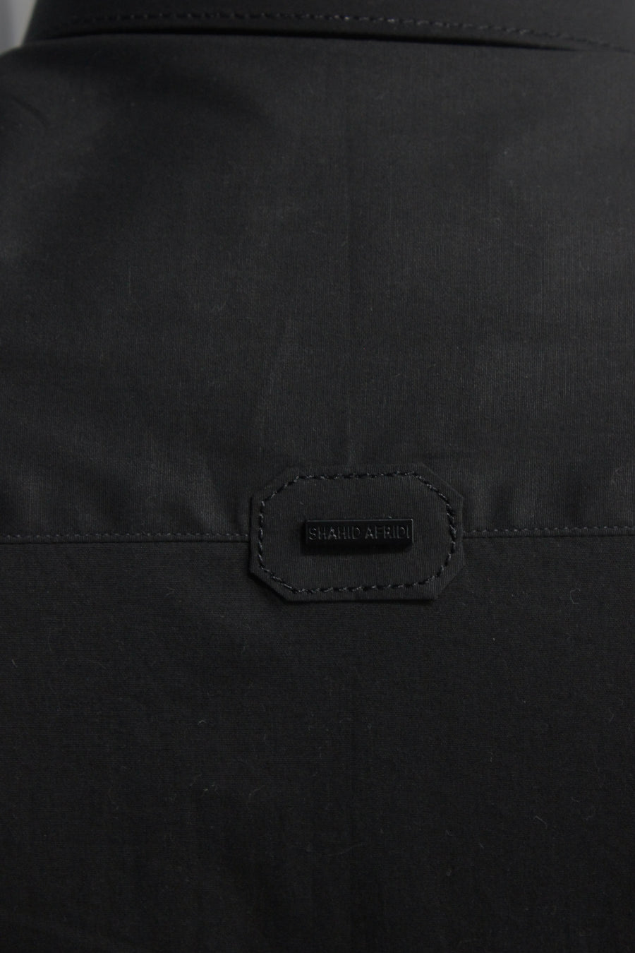 Jet Black Premium Kameez Shalwar