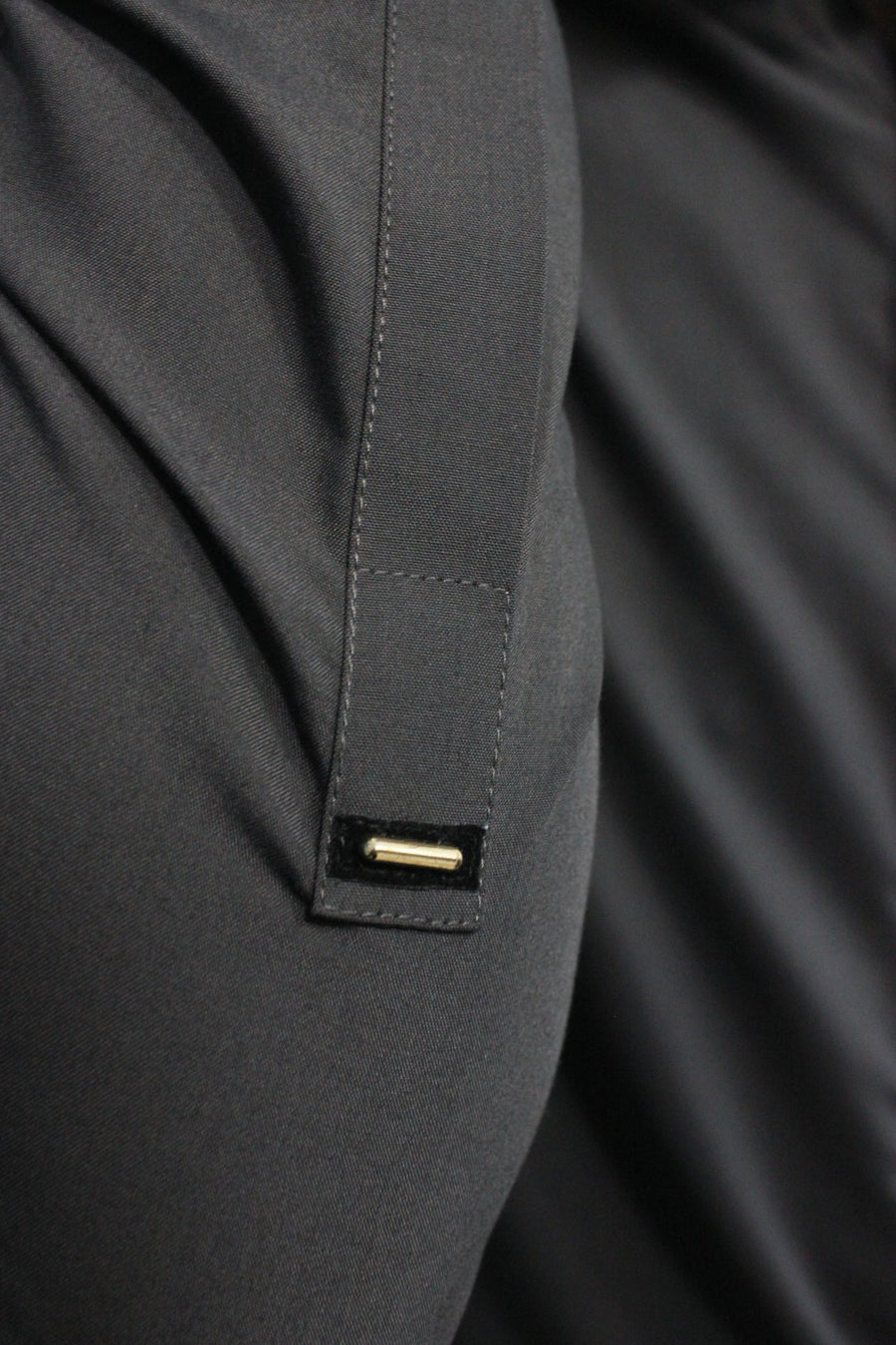 Dark Charcoal Kameez Shalwar