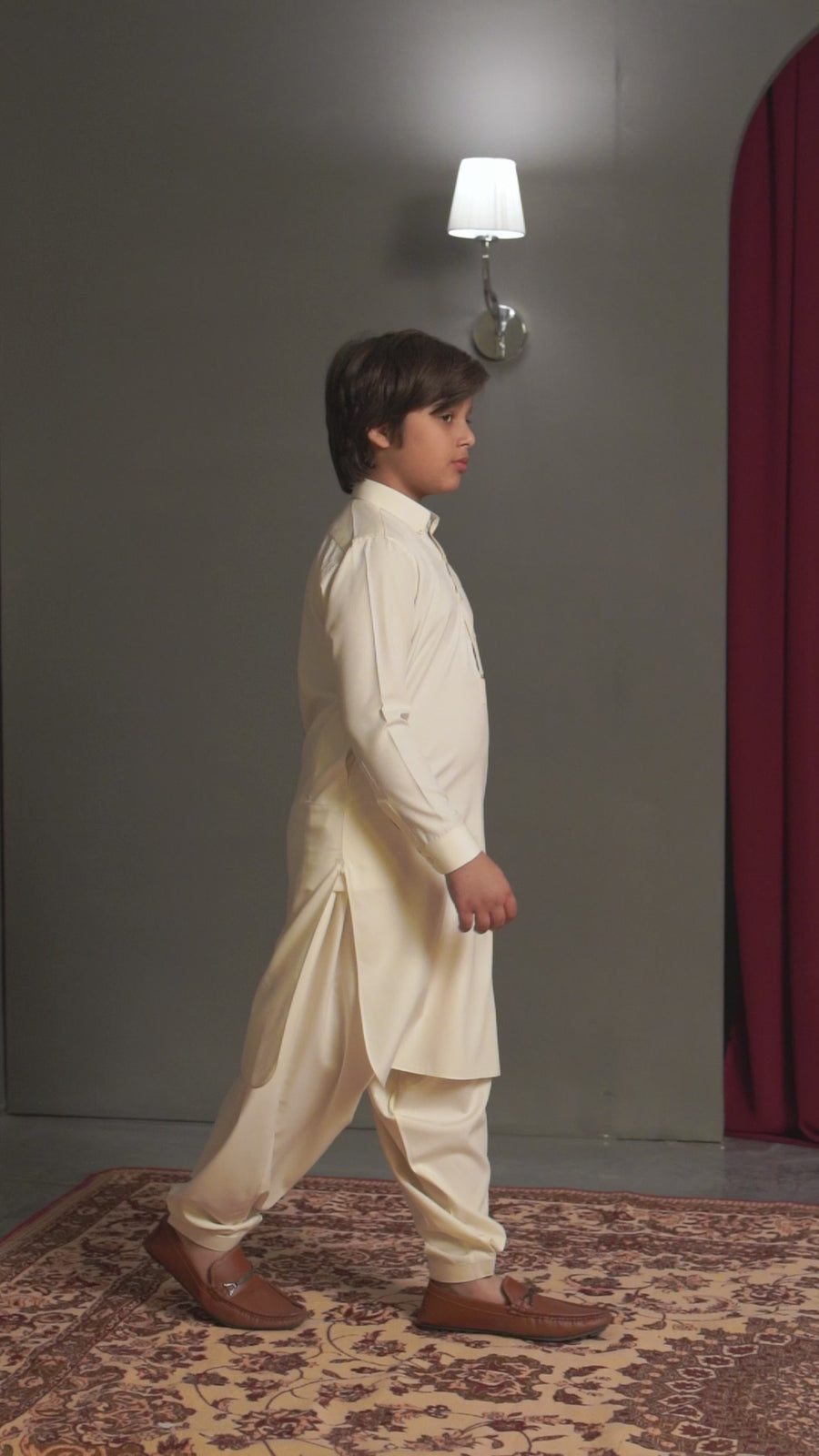 Bosky Dobby Kameez Shalwar